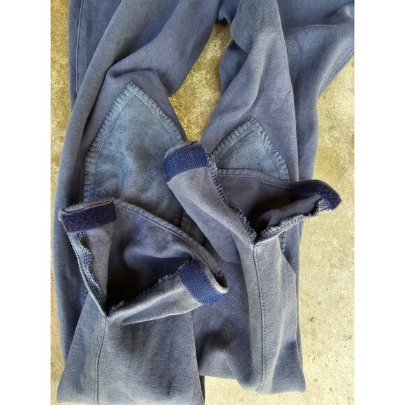 TUFF RIDER Jodhpurs Riding Breeches Blue size 26 - Picture 5 of 7